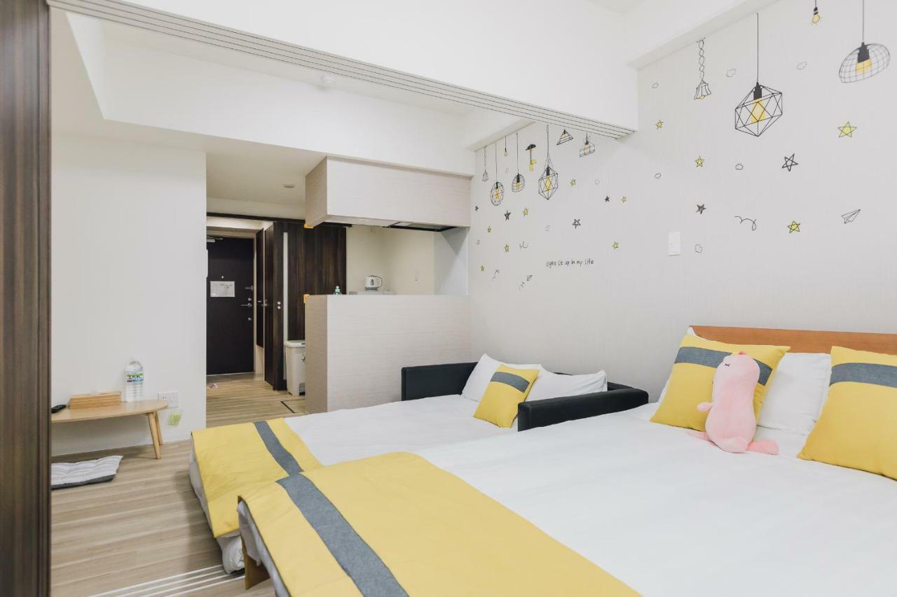 Afp Tennoji Apartment Osaka Exterior foto