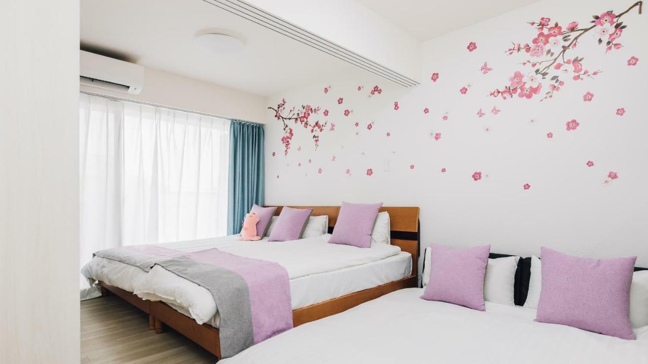 Afp Tennoji Apartment Osaka Exterior foto