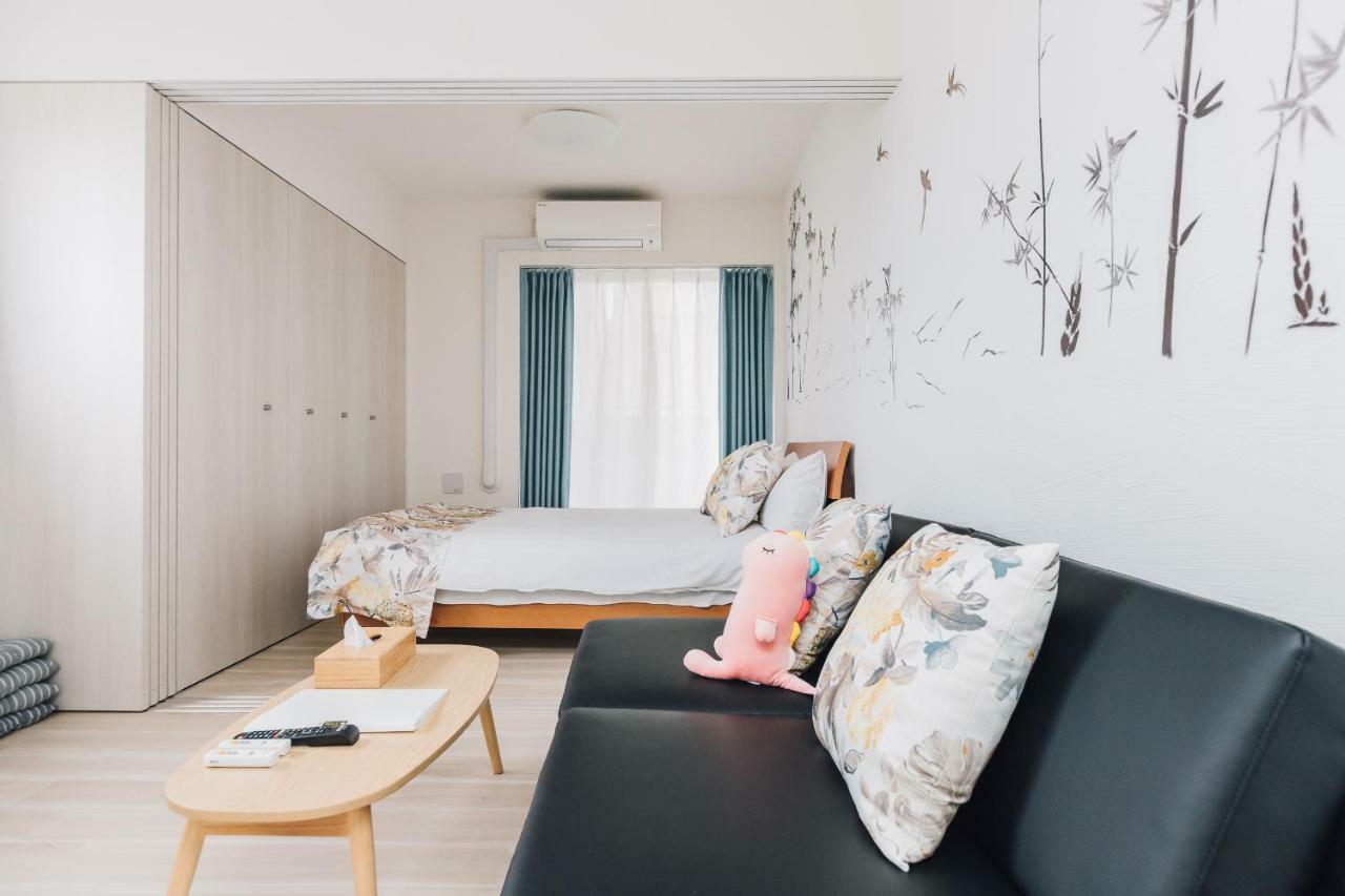 Afp Tennoji Apartment Osaka Exterior foto